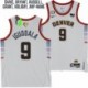 Denver Nuggets #9 Jerseys: Andre Iguodala / Dario Šarić & More