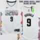 Denver Nuggets #9 Jerseys: Andre Iguodala / Dario Šarić & More
