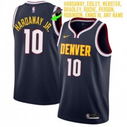 Denver Nuggets #10 Jerseys: Tim Hardaway Jr. / Tim Hardaway & More