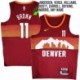 Denver Nuggets #11 Jerseys: Bruce Brown / Chris Andersen & More