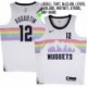 Denver Nuggets #12 Jerseys: D.J. Augustin / Warren Jabali & More