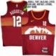 Denver Nuggets #12 Jerseys: D.J. Augustin / Warren Jabali & More