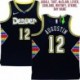 Denver Nuggets #12 Jerseys: D.J. Augustin / Warren Jabali & More