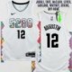 Denver Nuggets #12 Jerseys: D.J. Augustin / Warren Jabali & More