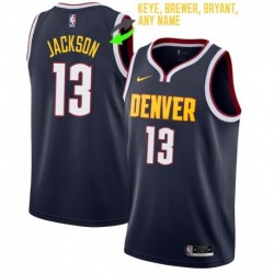 Denver Nuggets #13 Jerseys: Mark Jackson / Corey Brewer & More