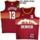 Denver Nuggets #13 Jerseys: Mark Jackson / Corey Brewer & More