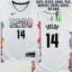 Denver Nuggets #14 Jerseys: Brian Taylor / Ish Smith & More