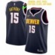 Denver Nuggets #15 Jerseys: Carmelo Anthony / Avery Johnson & More