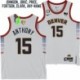 Denver Nuggets #15 Jerseys: Carmelo Anthony / Avery Johnson & More