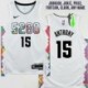 Denver Nuggets #15 Jerseys: Carmelo Anthony / Avery Johnson & More