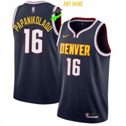 Denver Nuggets #16 Jerseys: Kostas Papanikolaou & More