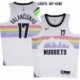 Denver Nuggets #17 Jerseys: Jonas Valančiūnas / Vincent Askew & More