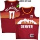 Denver Nuggets #17 Jerseys: Jonas Valančiūnas / Vincent Askew & More