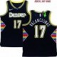 Denver Nuggets #17 Jerseys: Jonas Valančiūnas / Vincent Askew & More