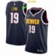 Denver Nuggets #19 Jerseys: Lonnie Lynn & More