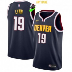 Denver Nuggets #19 Jerseys: Lonnie Lynn & More