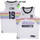 Denver Nuggets #19 Jerseys: Lonnie Lynn & More