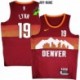 Denver Nuggets #19 Jerseys: Lonnie Lynn & More
