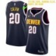 Denver Nuggets #20 Jerseys: Mack Calvin / Raymond Felton & More