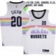 Denver Nuggets #20 Jerseys: Mack Calvin / Raymond Felton & More