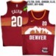Denver Nuggets #20 Jerseys: Mack Calvin / Raymond Felton & More