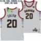 Denver Nuggets #20 Jerseys: Mack Calvin / Raymond Felton & More