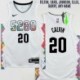 Denver Nuggets #20 Jerseys: Mack Calvin / Raymond Felton & More