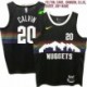 Denver Nuggets #20 Jerseys: Mack Calvin / Raymond Felton & More
