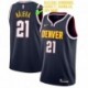 Denver Nuggets #21 Jerseys: Eduardo Nájera / George McCloud & More