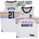 Denver Nuggets #21 Jerseys: Eduardo Nájera / George McCloud & More