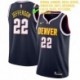 Denver Nuggets #22 Jerseys: Richard Jefferson / Johnny Newman & More