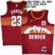 Denver Nuggets #23 Jerseys: Cameron Johnson / T.R. Dunn & More