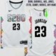 Denver Nuggets #23 Jerseys: Cameron Johnson / T.R. Dunn & More