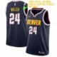 Denver Nuggets #24 Jerseys: Andre Miller / Bobby Jones & More