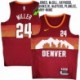 Denver Nuggets #24 Jerseys: Andre Miller / Bobby Jones & More