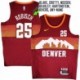Denver Nuggets #25 Jerseys: Dave Robisch / Steve Blake & More