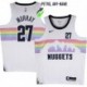 Denver Nuggets #27 Jerseys: Jamal Murray / Johan Petro & More