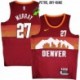 Denver Nuggets #27 Jerseys: Jamal Murray / Johan Petro & More