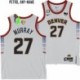 Denver Nuggets #27 Jerseys: Jamal Murray / Johan Petro & More