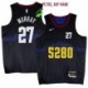 Denver Nuggets #27 Jerseys: Jamal Murray / Johan Petro & More