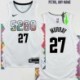 Denver Nuggets #27 Jerseys: Jamal Murray / Johan Petro & More