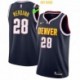 Denver Nuggets #28 Jerseys: Robert Werdann & More