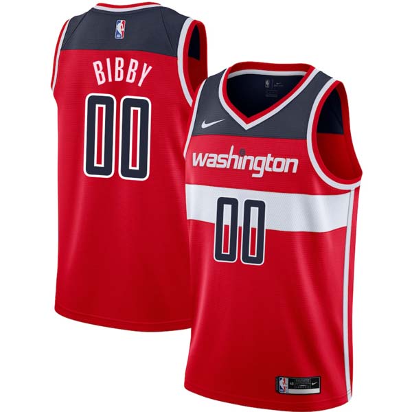 bibby jersey