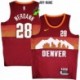 Denver Nuggets #28 Jerseys: Robert Werdann & More