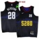 Denver Nuggets #28 Jerseys: Robert Werdann & More