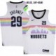 Denver Nuggets #29 Jerseys: Calbert Cheaney / Mike Wilks & More