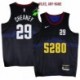 Denver Nuggets #29 Jerseys: Calbert Cheaney / Mike Wilks & More