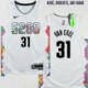 Denver Nuggets #31 Jerseys: Nick Van Exel / Nenê & More