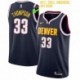 Denver Nuggets #33 Jerseys: David Thompson / Calvin Natt & More