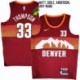 Denver Nuggets #33 Jerseys: David Thompson / Calvin Natt & More